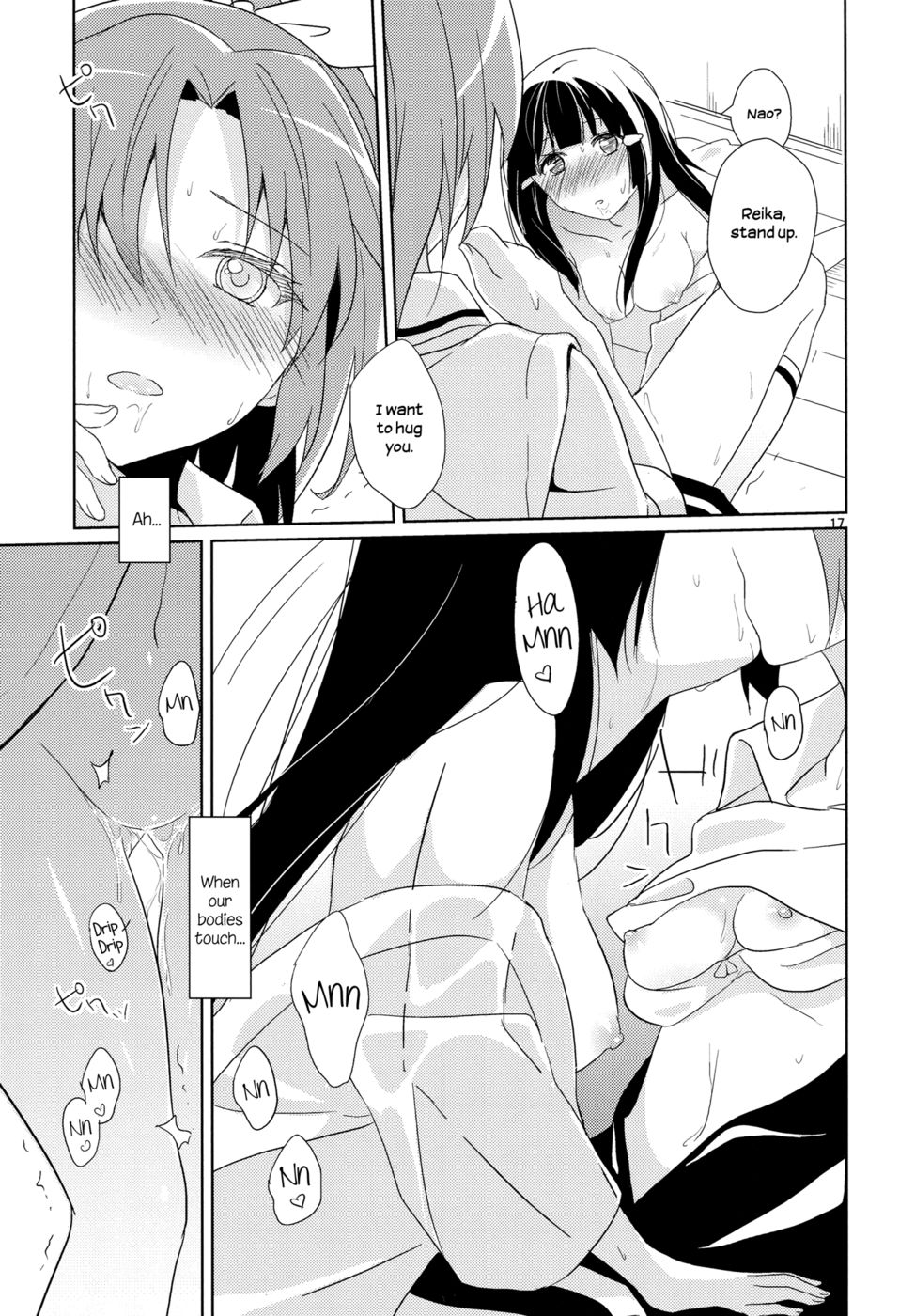 Hentai Manga Comic-Mon Mirroir-Read-16